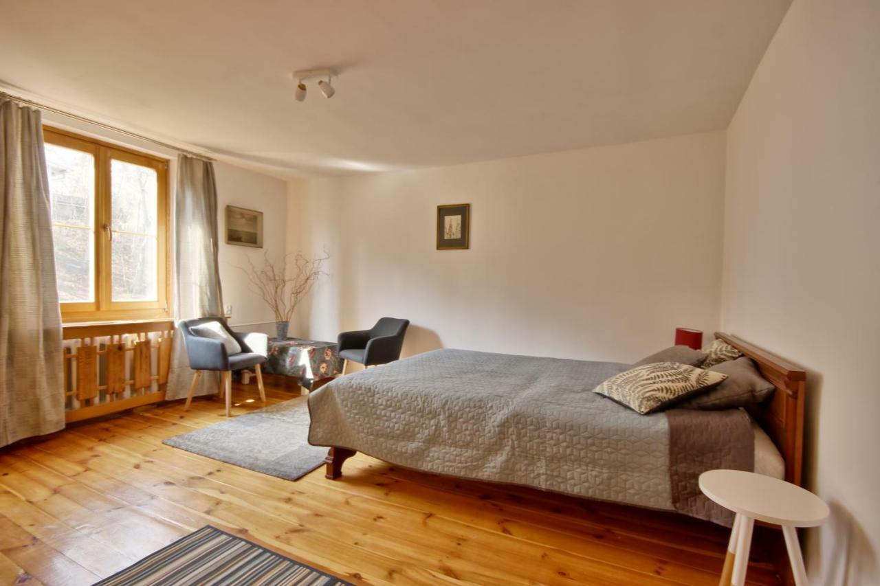 Baltycki Apartament ソポト エクステリア 写真
