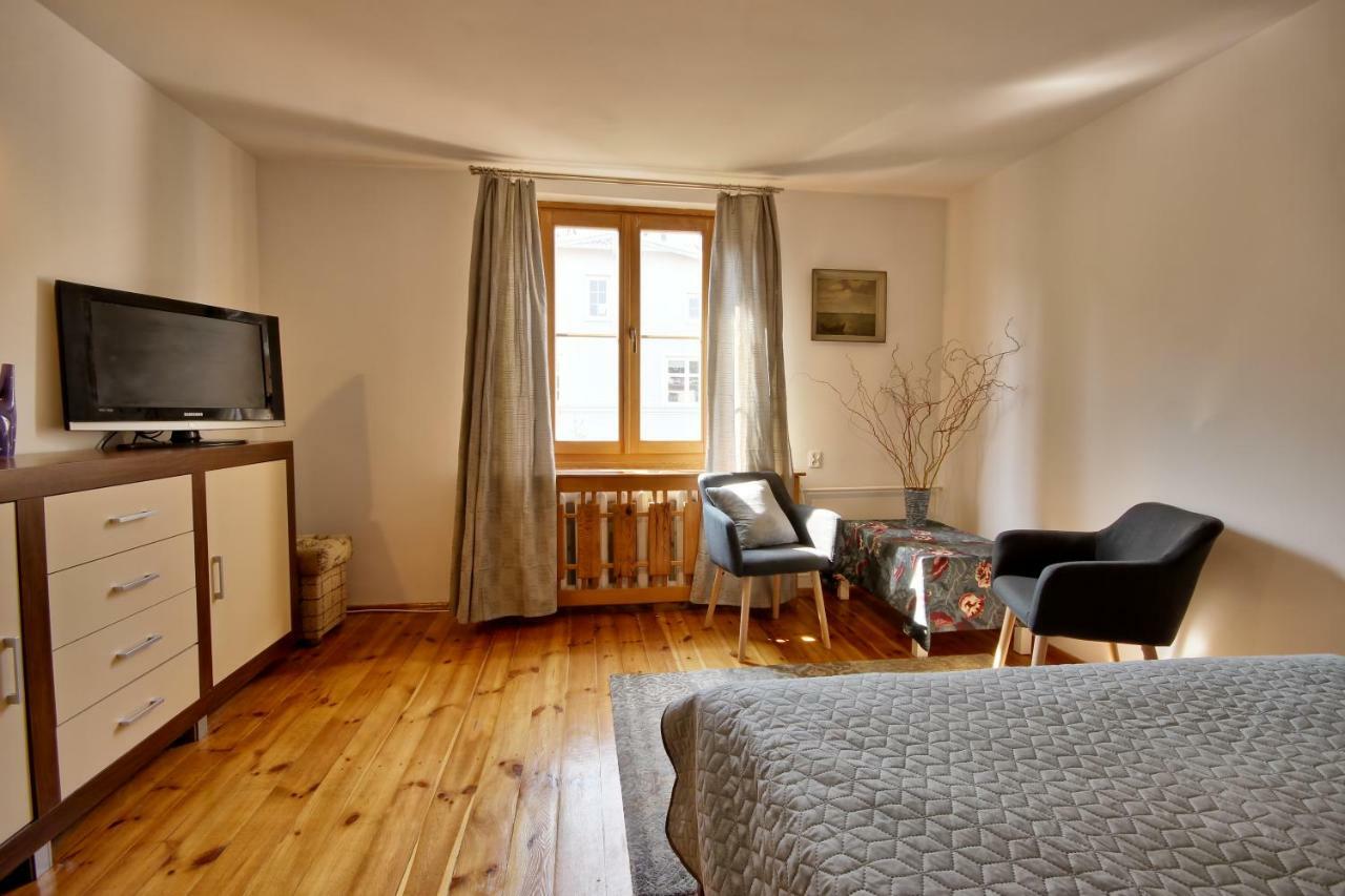 Baltycki Apartament ソポト エクステリア 写真