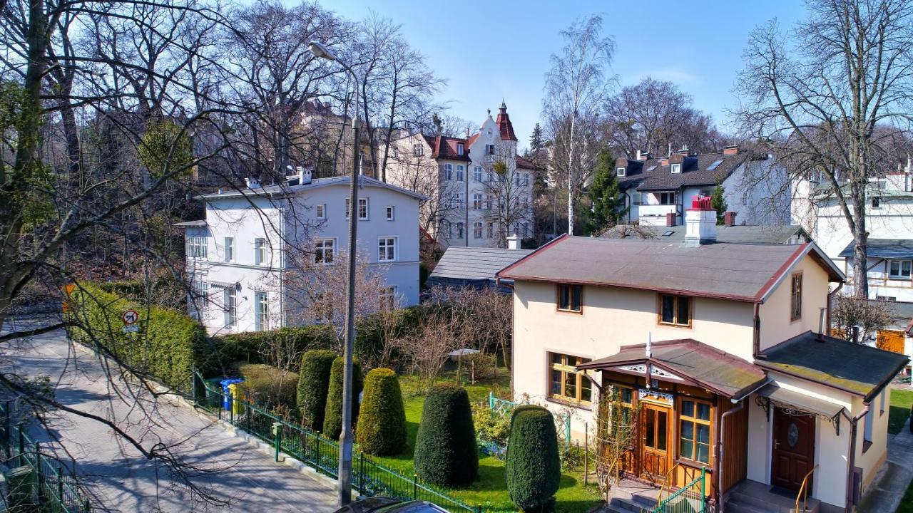 Baltycki Apartament ソポト エクステリア 写真