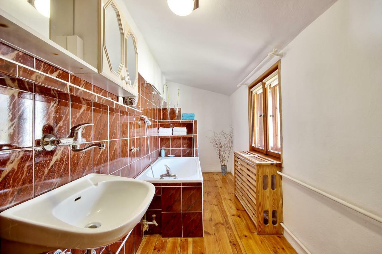 Baltycki Apartament ソポト エクステリア 写真