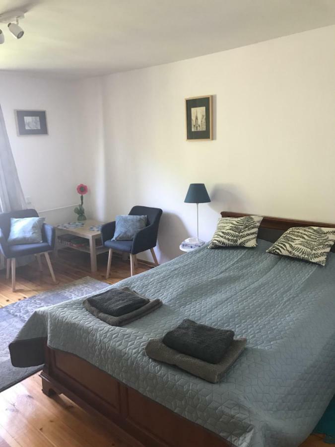 Baltycki Apartament ソポト エクステリア 写真